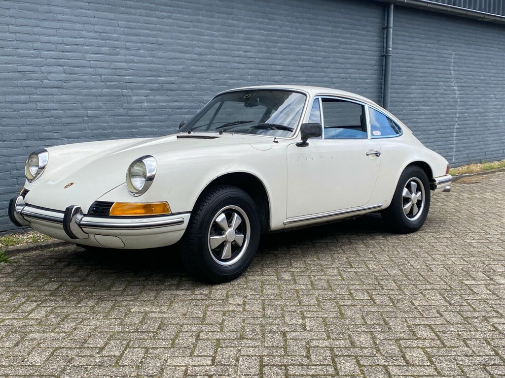 Porsche 911 T