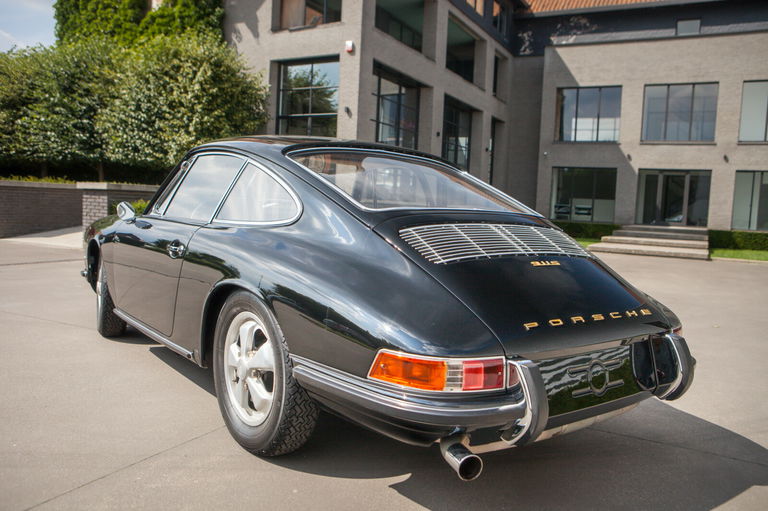 Porsche 911 S (F-Modell)