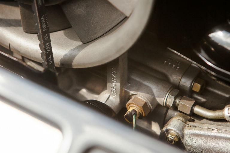 Porsche 911 S (F-Modell)