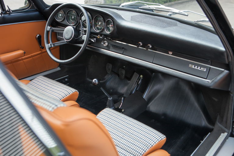 Porsche 911 S (F-Modell)