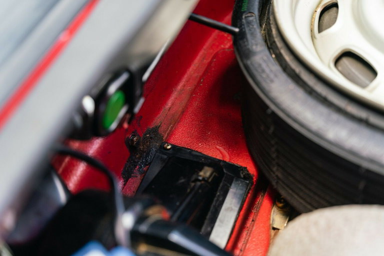 Porsche 911 Carrera 3.2 (US)