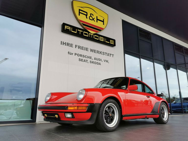 Porsche 911 Turbo 3.3