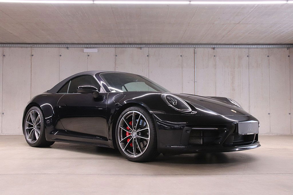 Porsche 992 Carrera S