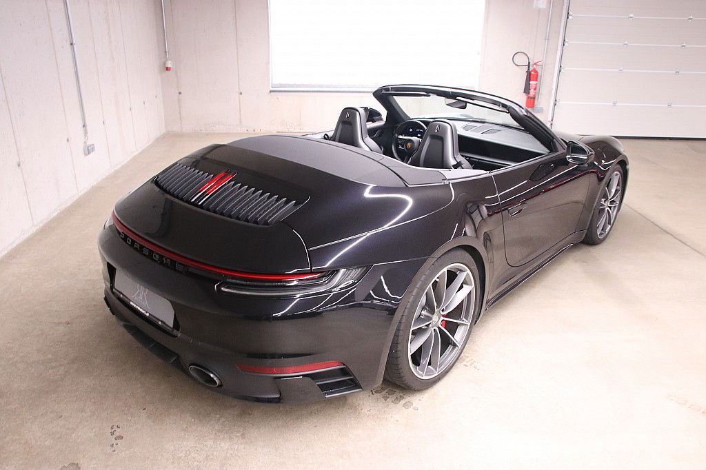 Porsche 992 Carrera S