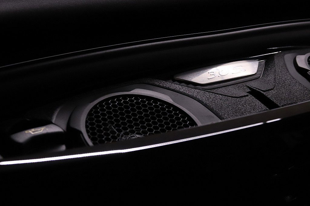 Porsche 992 Carrera S