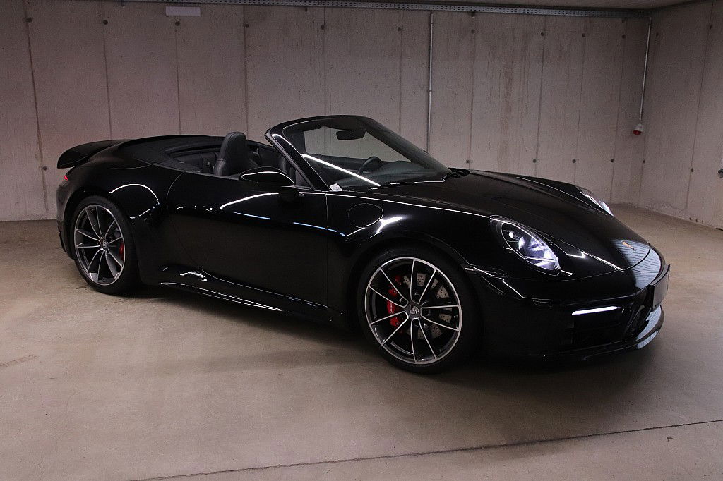 Porsche 992 Carrera S