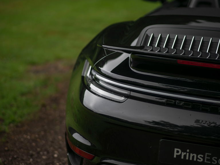 Porsche 992 Turbo S