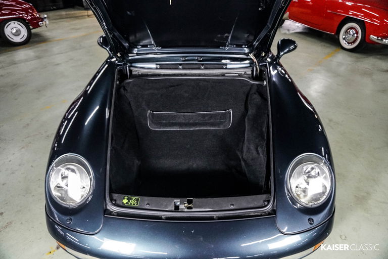 Porsche 993 Carrera 1995 - elferspot.com - Marketplace for