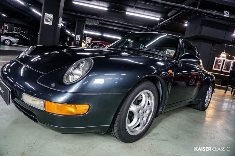 Porsche 993 Carrera