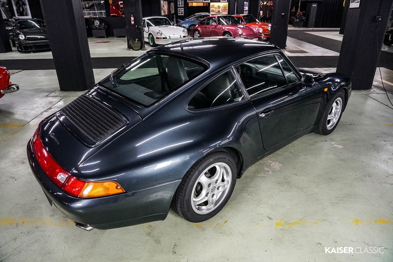 Porsche 993 Carrera