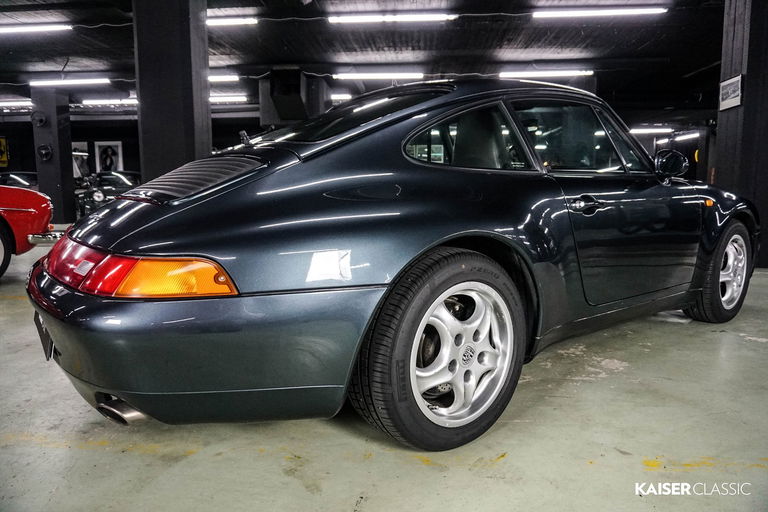 Porsche 993 Carrera