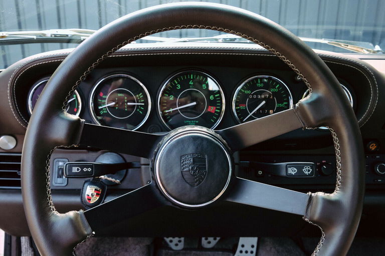 Porsche 911 Backdate