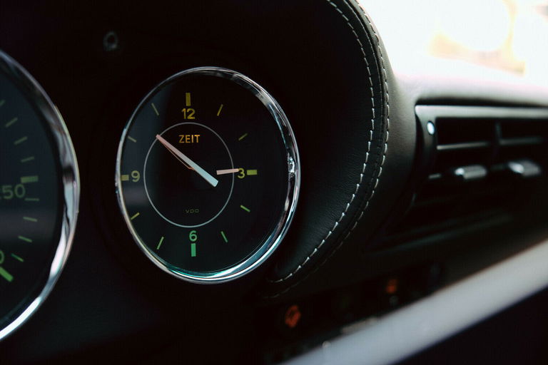 Porsche 911 Backdate