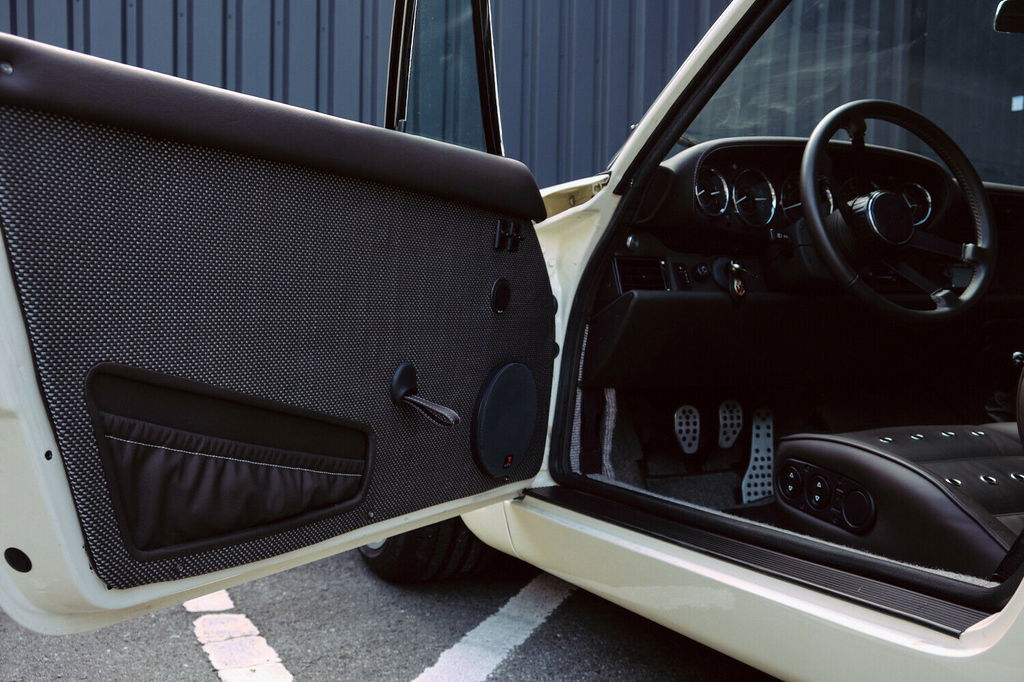 Porsche 911 Backdate