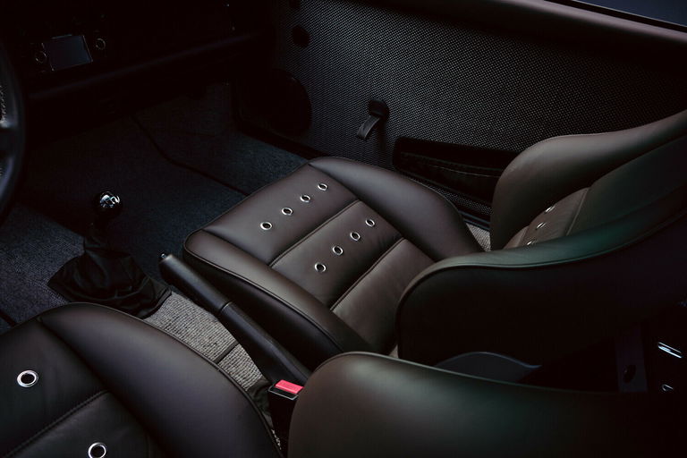 Porsche 911 Backdate