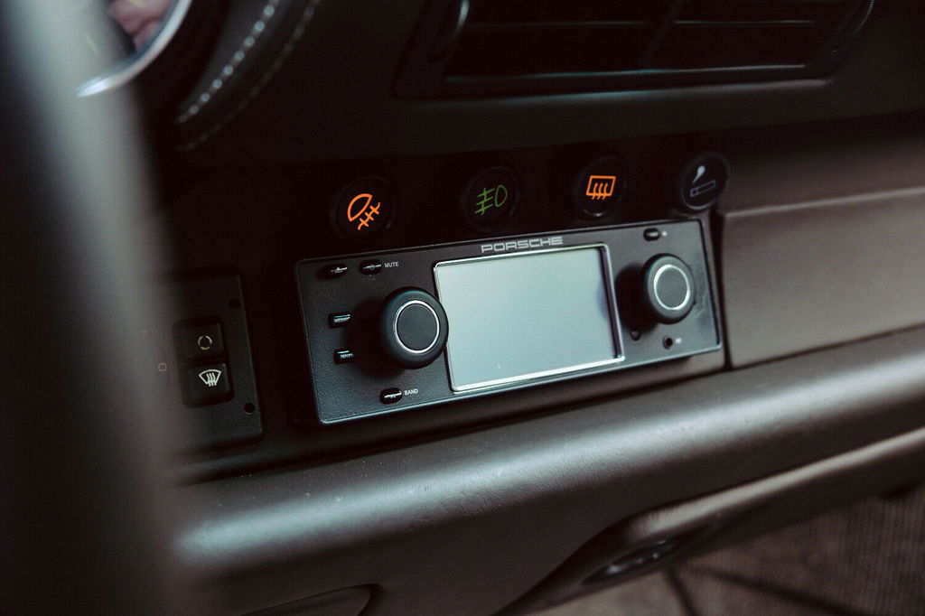 Porsche 911 Backdate