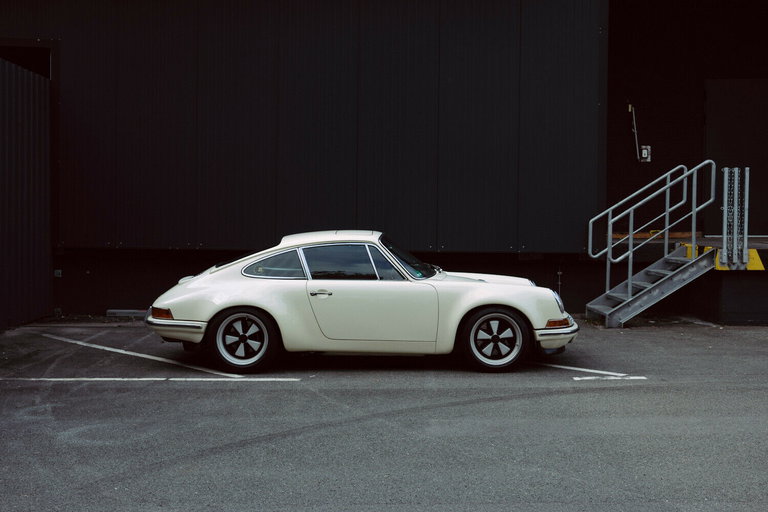 Porsche 911 Backdate