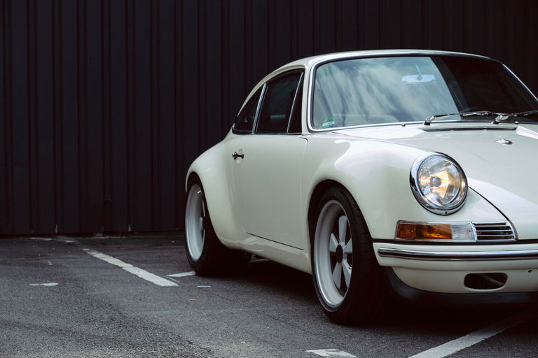 Porsche 911 Backdate