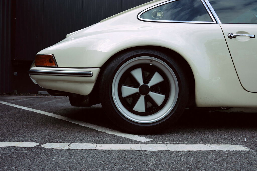 Porsche 911 Backdate