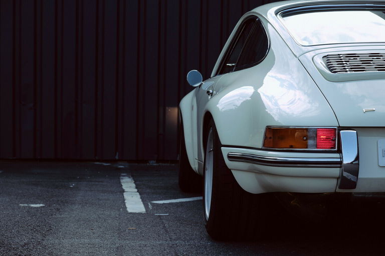 Porsche 911 Backdate