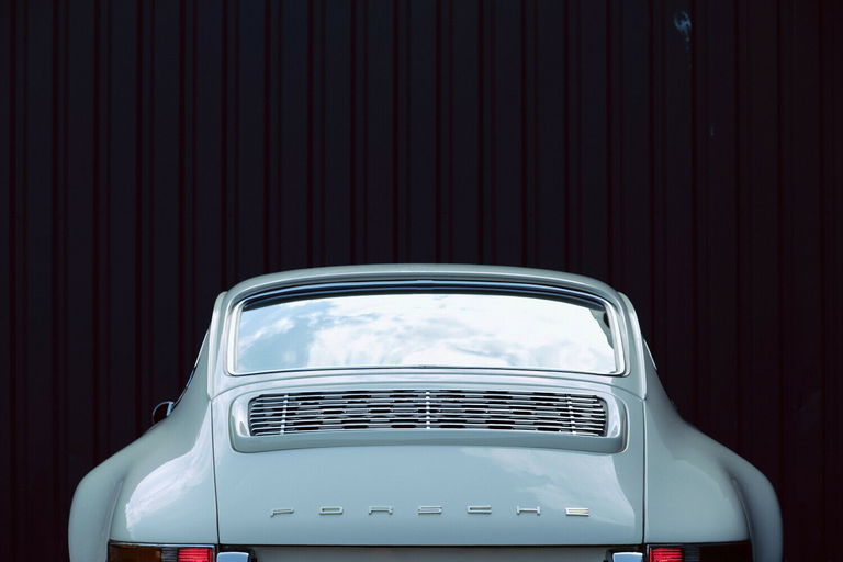 Porsche 911 Backdate