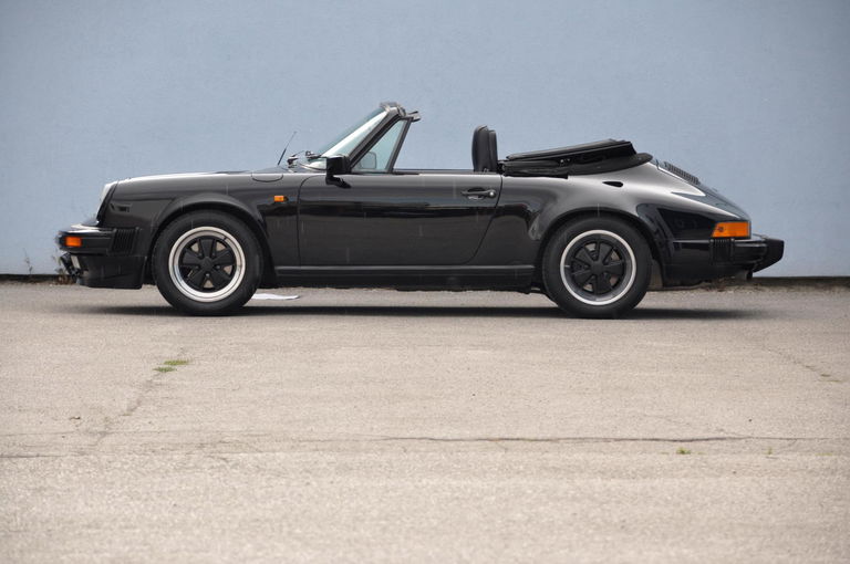 Porsche 911 Carrera 3.2