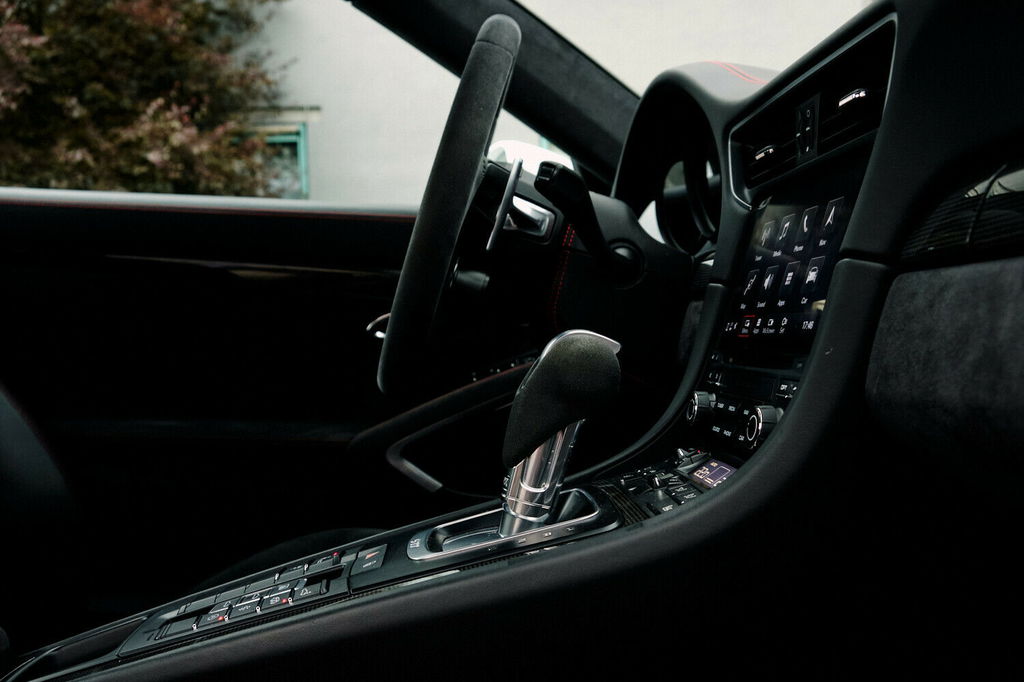 Porsche 991.2 Carrera 4 GTS