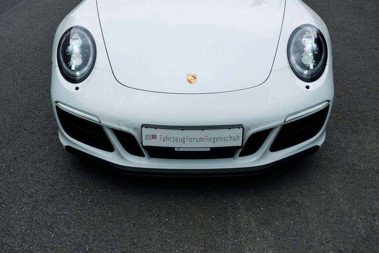 Porsche 991.2 Carrera 4 GTS