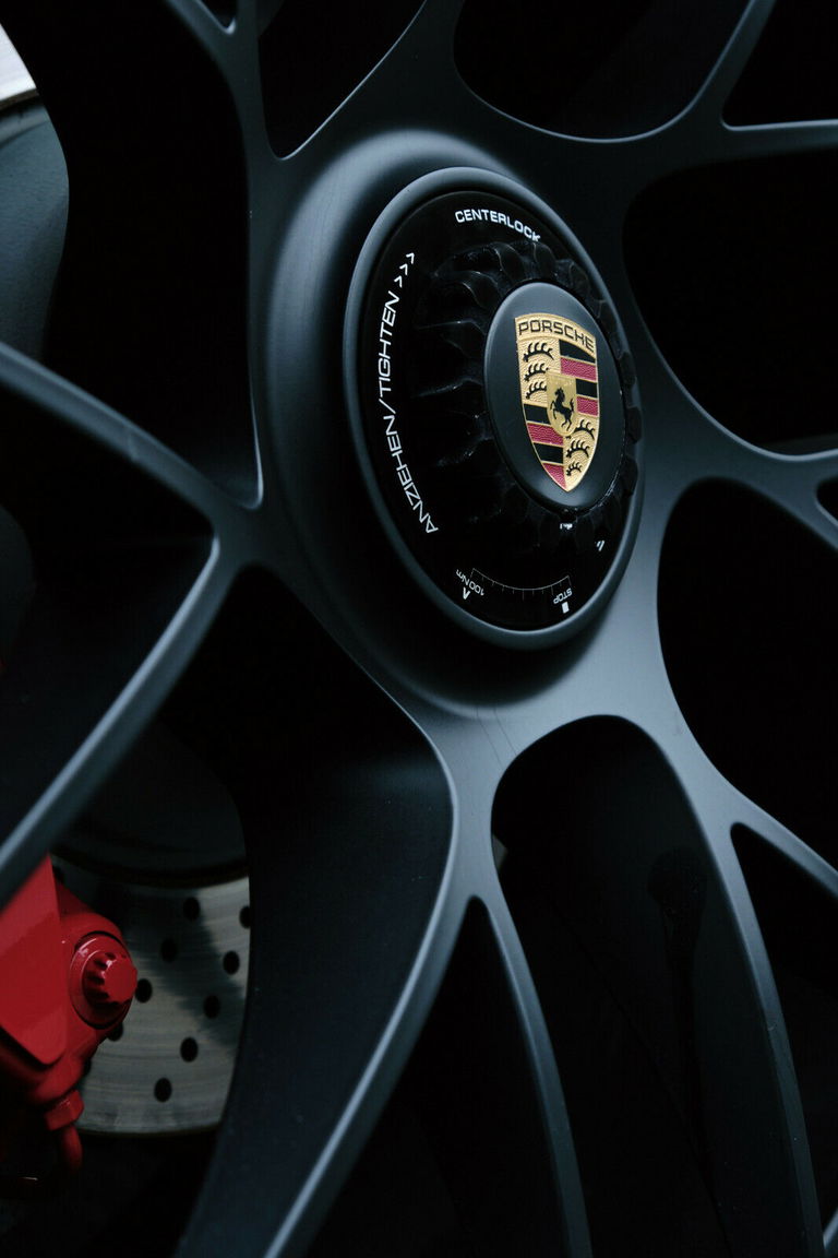 Porsche 991.2 Carrera 4 GTS