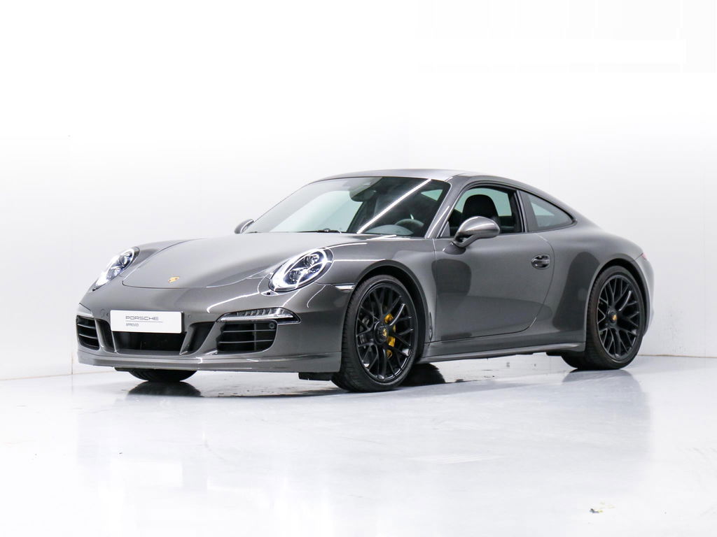 Porsche 991 Carrera GTS