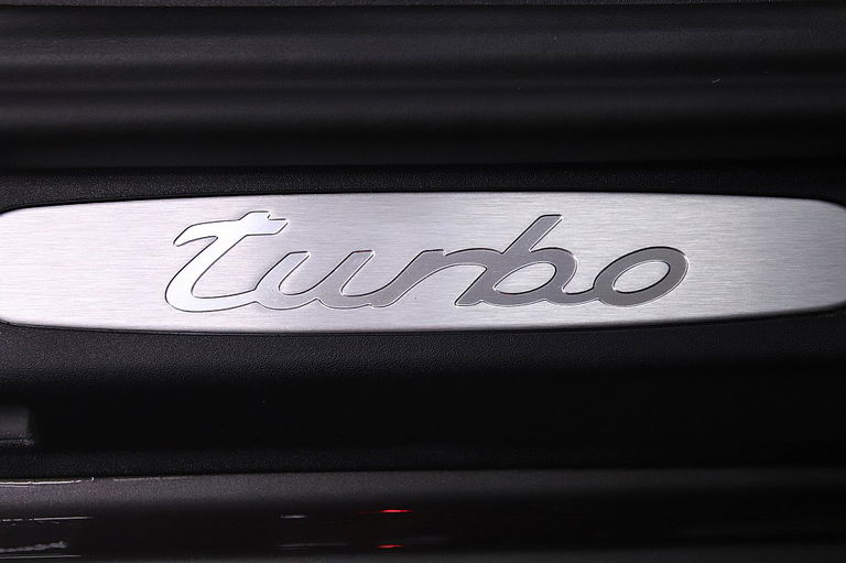 Porsche 991 Turbo