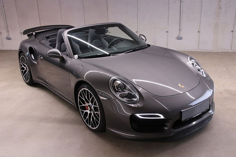 Porsche 991 Turbo