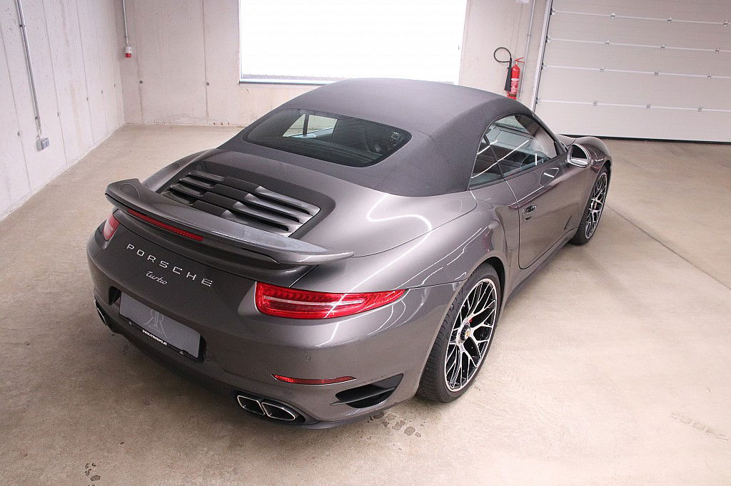 Porsche 991 Turbo