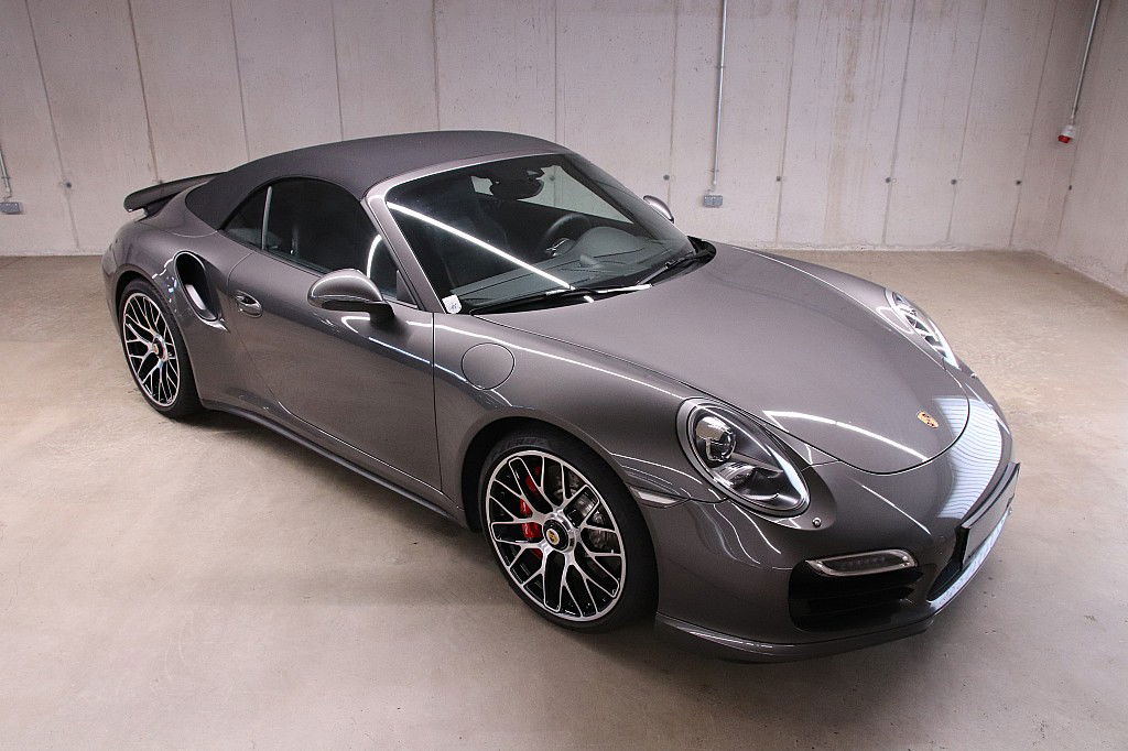 Porsche 991 Turbo