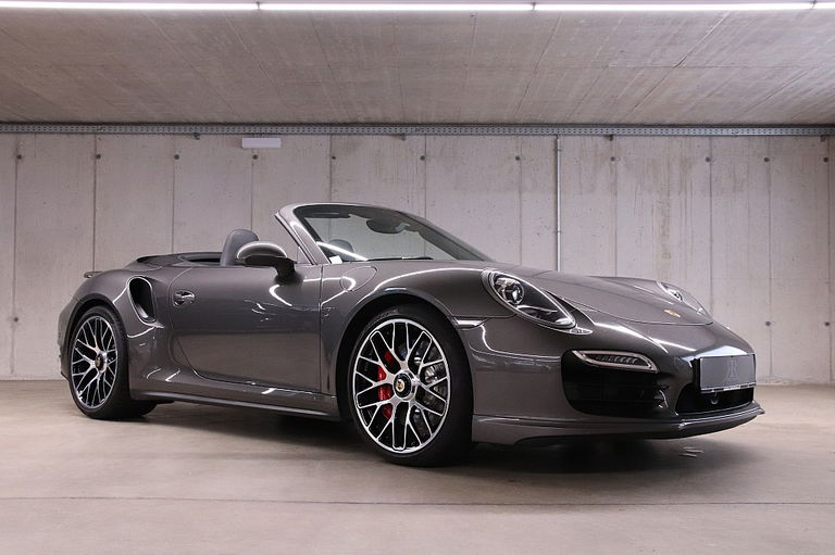 Porsche 991 Turbo