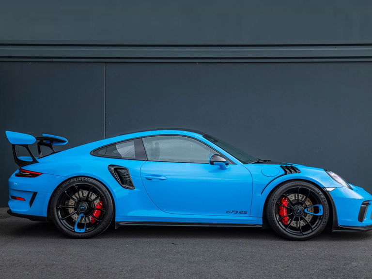Porsche 991.2 GT3 RS
