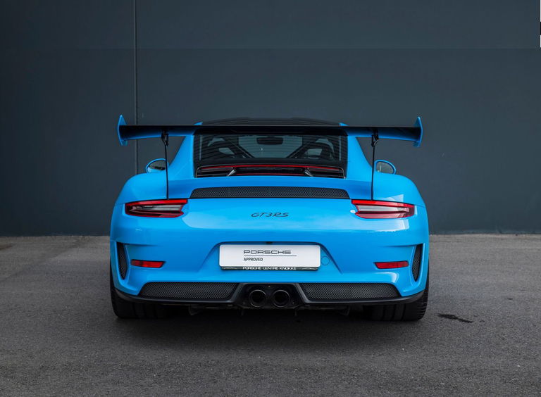 Porsche 991.2 GT3 RS