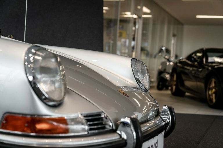 Porsche 911 S (F-Modell)