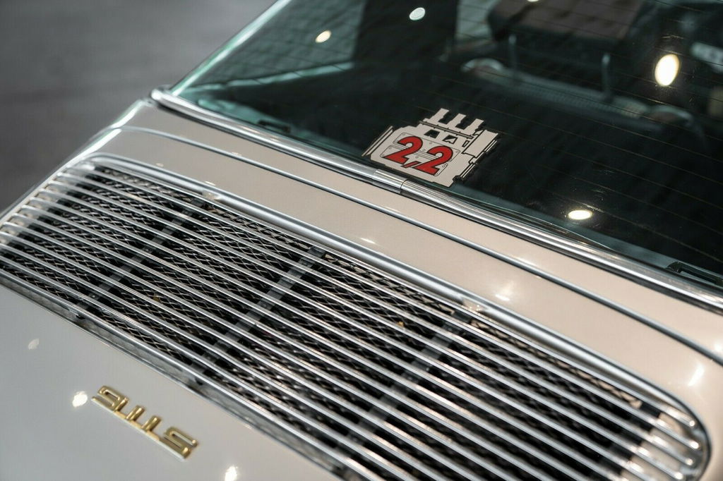 Porsche 911 S (F-Modell)