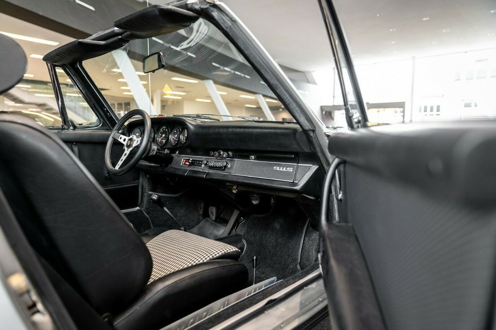 Porsche 911 S (F-Modell)