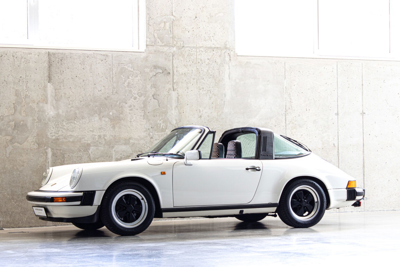 Porsche 911 SC 1980 - elferspot.com - Marktplatz für Porsche Sportwagen