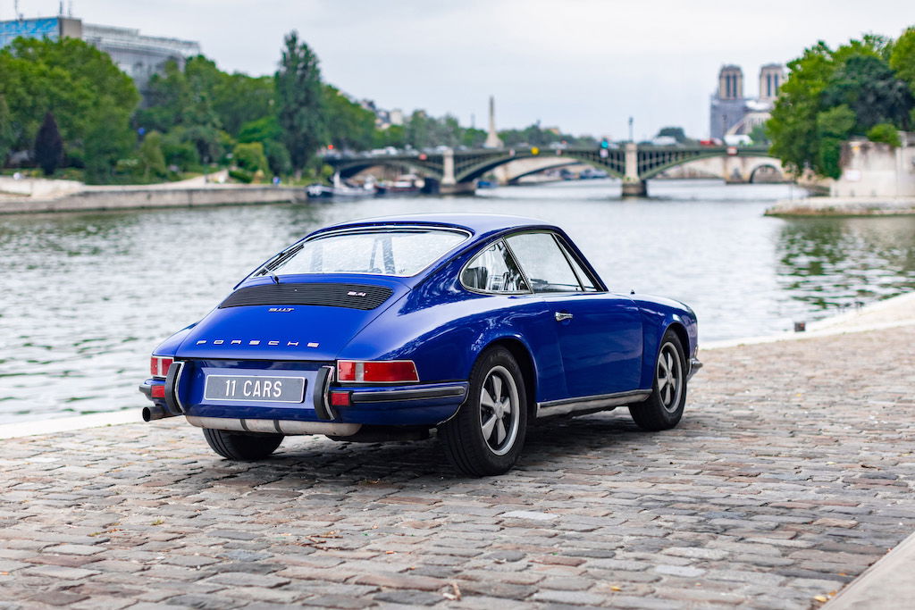 Porsche 911 T