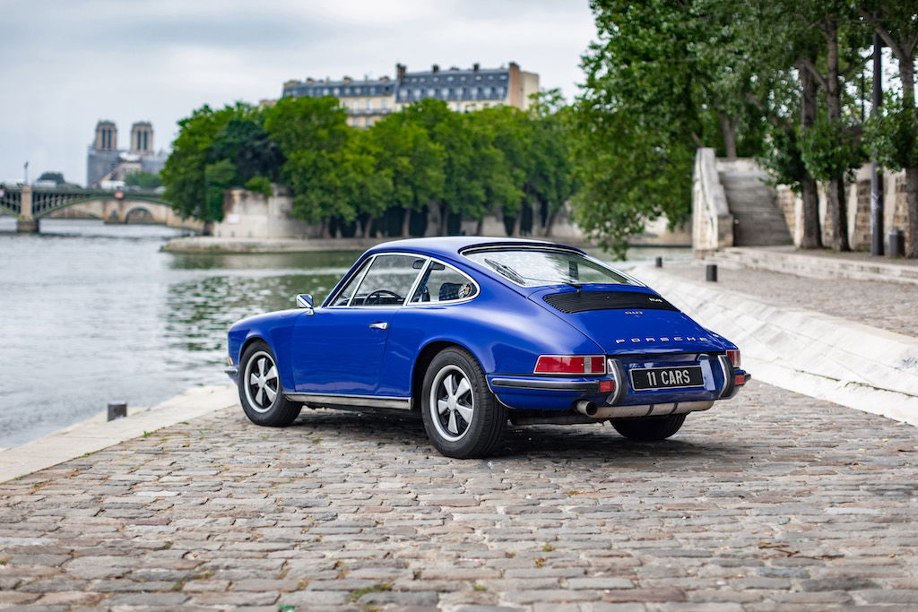 Porsche 911 T