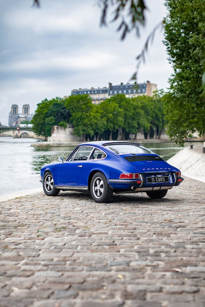 Porsche 911 T