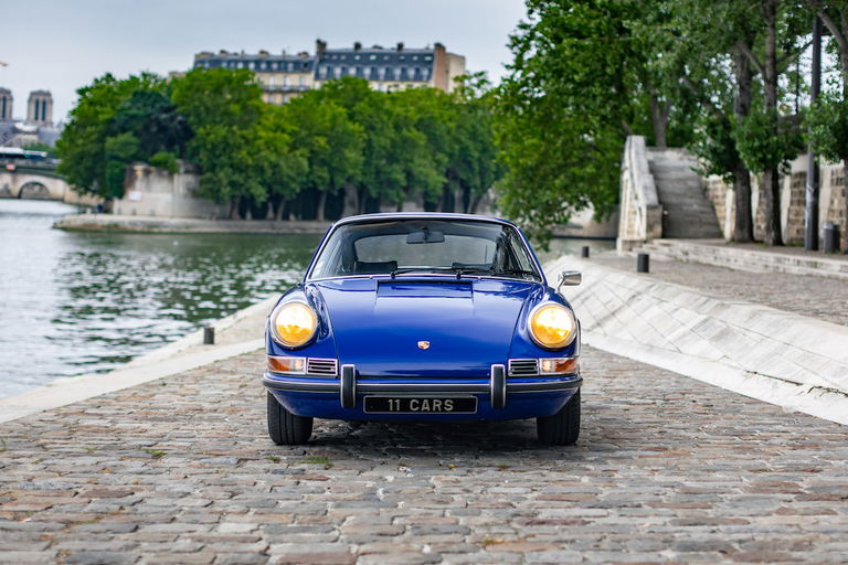 Porsche 911 T