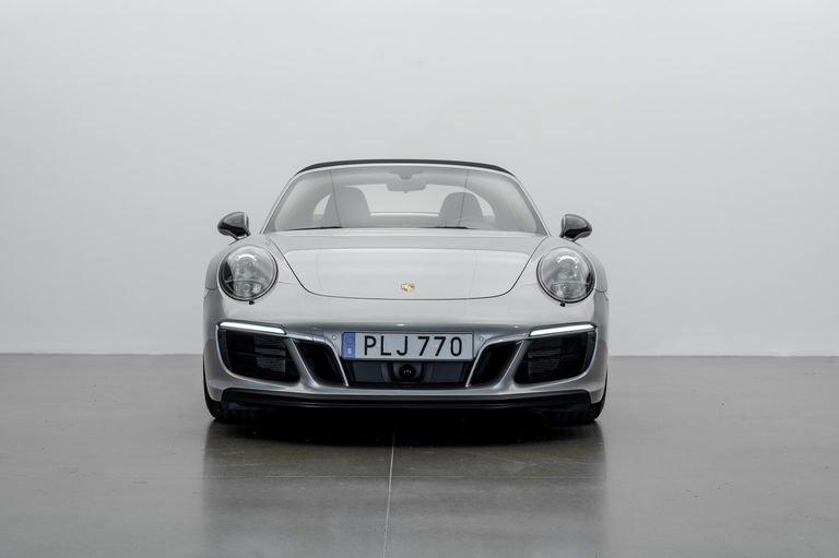 Porsche 991.2 Targa 4 GTS