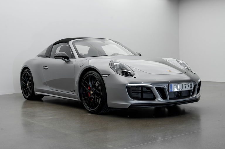 Porsche 991.2 Targa 4 GTS