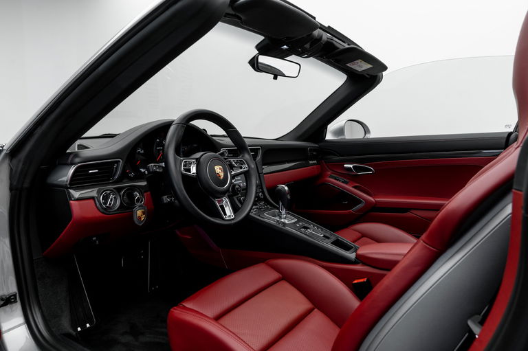 Porsche 991.2 Targa 4 GTS