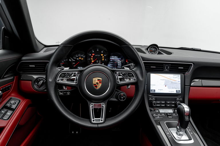 Porsche 991.2 Targa 4 GTS