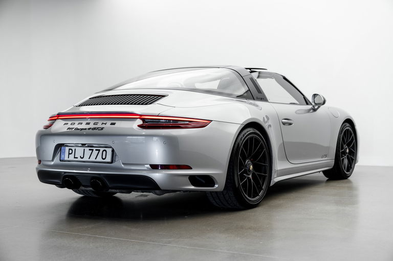 Porsche 991.2 Targa 4 GTS